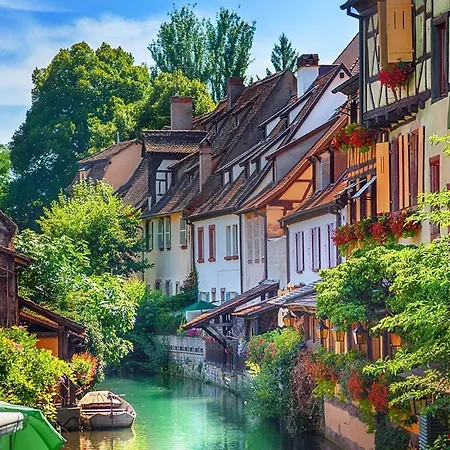 Appartement Dependance De Charme - Tiny House Colmar