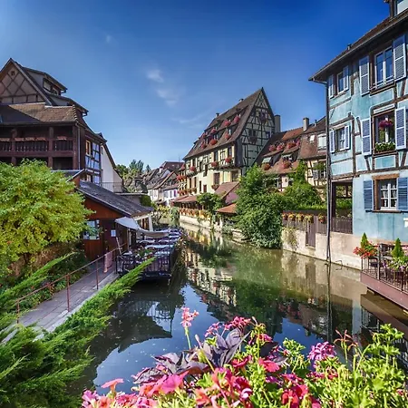Dependance De Charme - Tiny House Appartement Colmar
