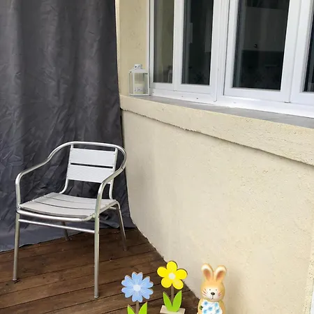 Appartement Dependance De Charme - Tiny House Colmar