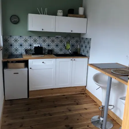 Dependance De Charme - Tiny House Appartement
