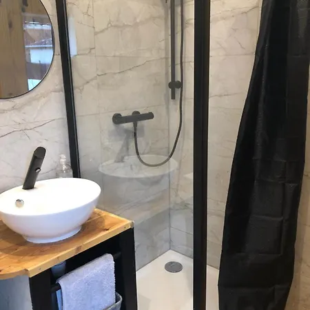 Dependance De Charme - Tiny House 公寓 *