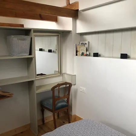 Dependance De Charme - Tiny House Appartement