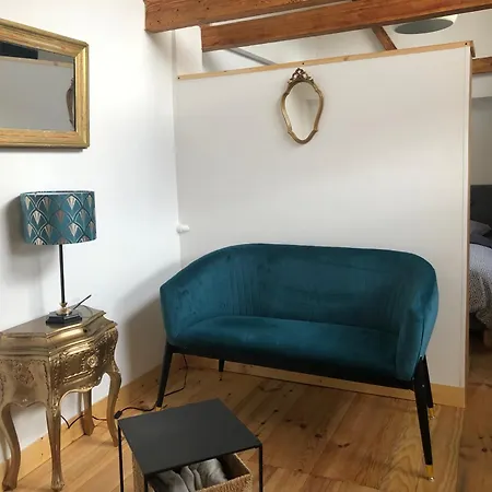 Appartement Dependance De Charme - Tiny House