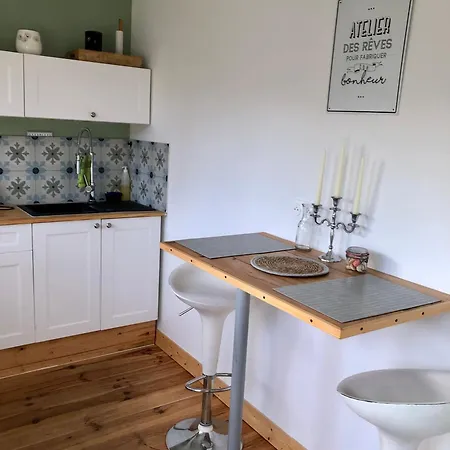 Appartement Dependance De Charme - Tiny House