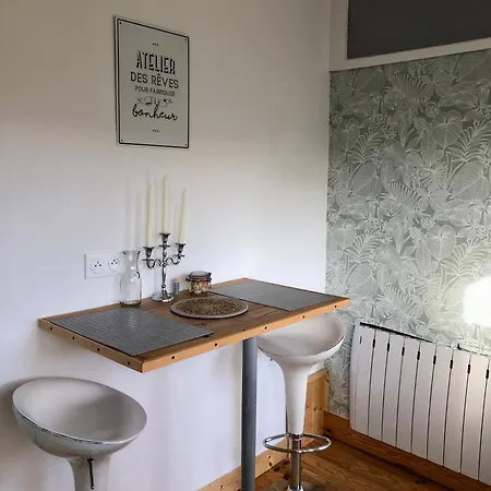 Appartement Dependance De Charme - Tiny House *