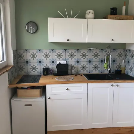 Dependance De Charme - Tiny House 科尔马