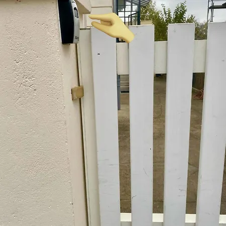 Dependance De Charme - Tiny House 公寓 科尔马