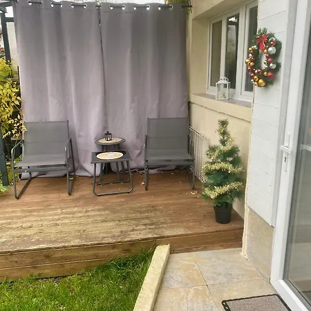Appartement Dependance De Charme - Tiny House Colmar