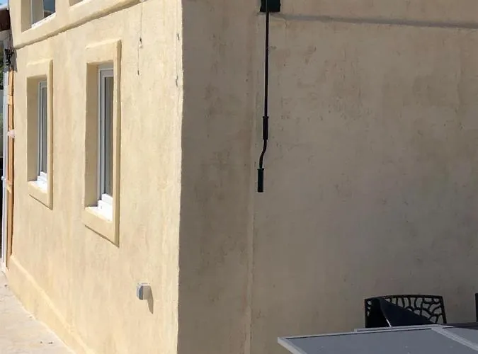 Dependance De Charme - Tiny House * 科尔马