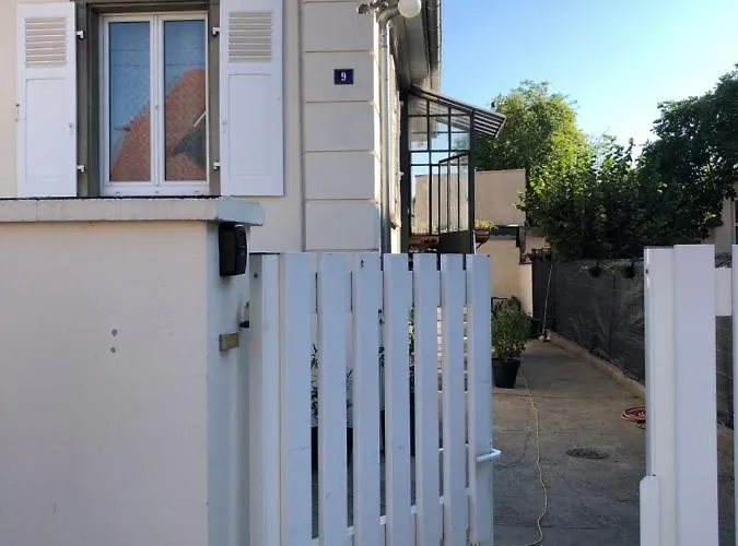 Dependance De Charme - Tiny House 科尔马