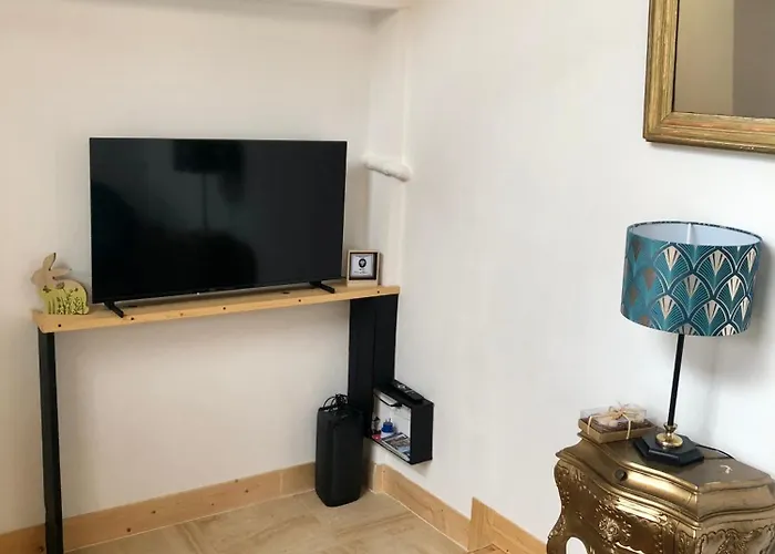 Dependance De Charme - Tiny House