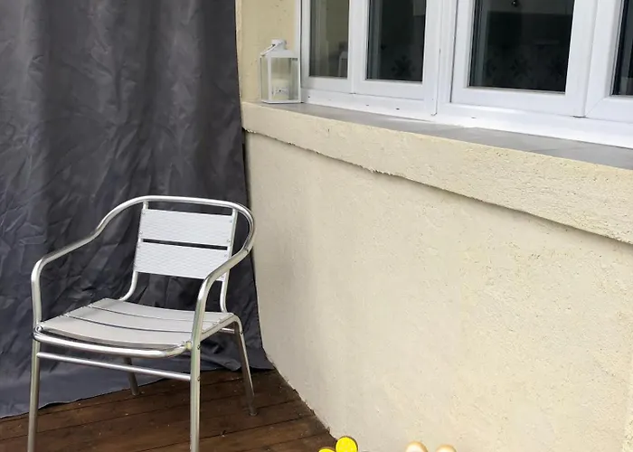 公寓 Dependance De Charme - Tiny House 科尔马