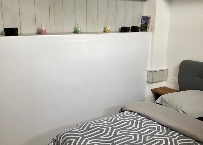 公寓 Dependance De Charme - Tiny House 科尔马