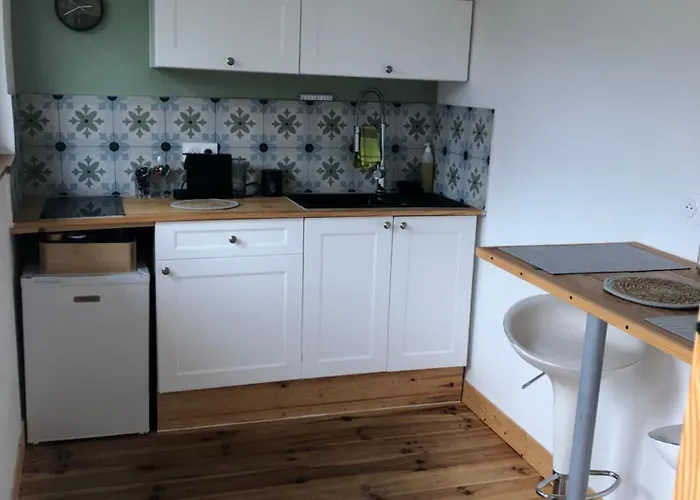 Dependance De Charme - Tiny House 公寓