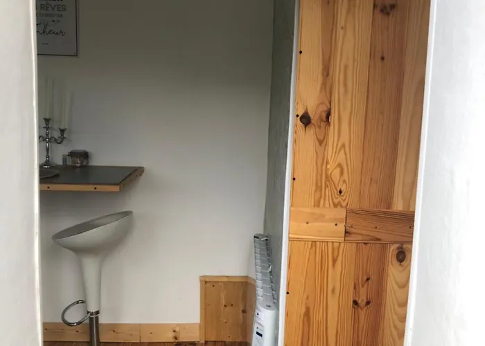 Dependance De Charme - Tiny House 科尔马