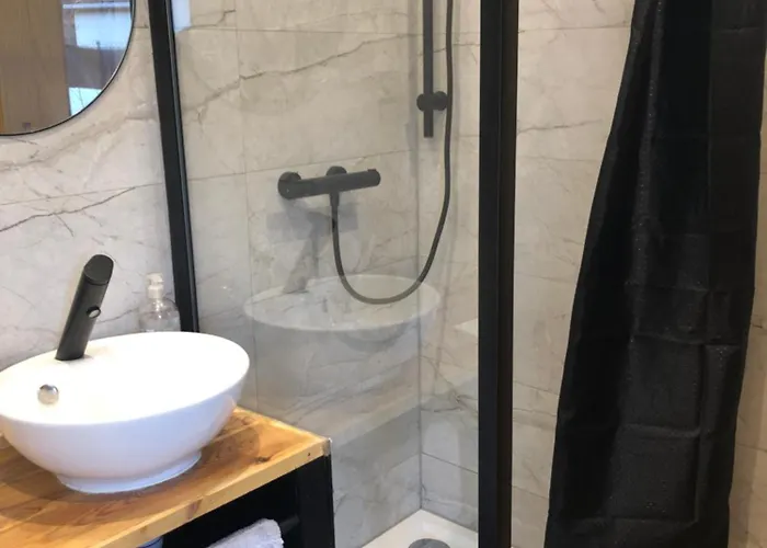 Dependance De Charme - Tiny House 公寓 *