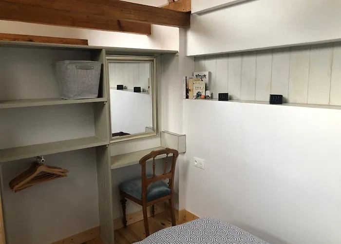 Dependance De Charme - Tiny House 公寓