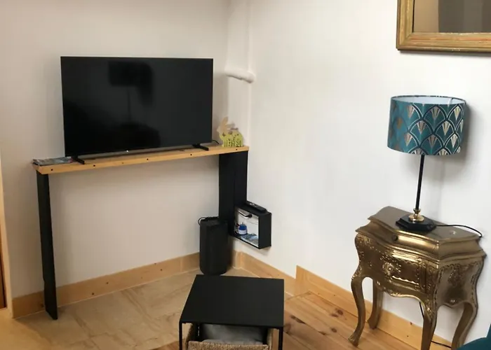 Dependance De Charme - Tiny House * 科尔马