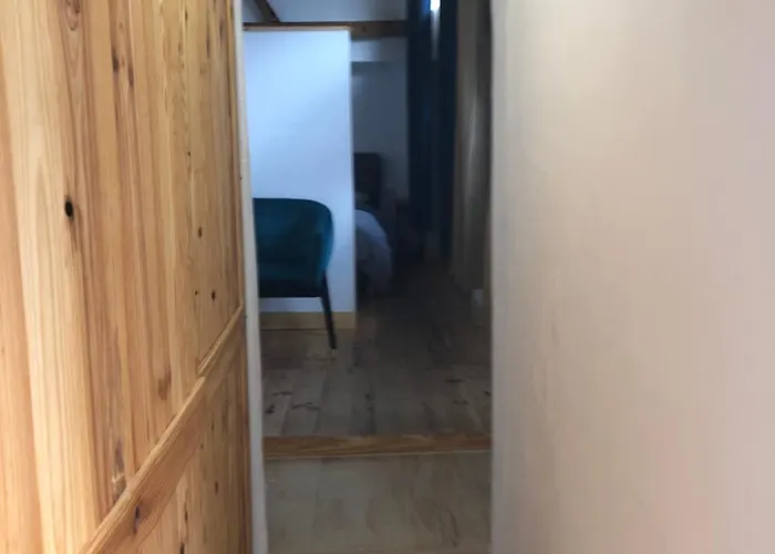 Dependance De Charme - Tiny House * 科尔马