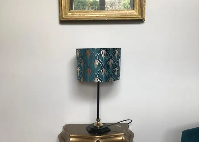 Dependance De Charme - Tiny House 公寓