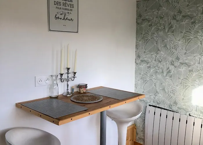 公寓 Dependance De Charme - Tiny House *