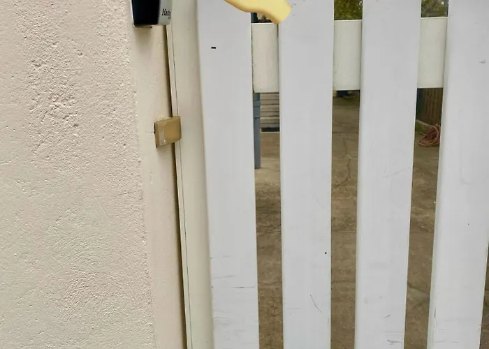 Dependance De Charme - Tiny House 公寓 科尔马