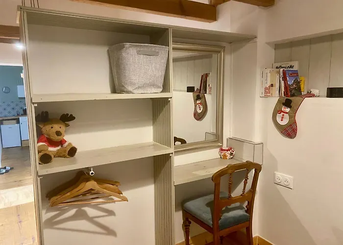 Dependance De Charme - Tiny House *